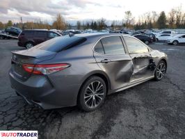 Toyota Camry 2019 2