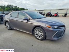 Toyota Camry 2021 2