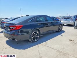 Honda Accord 2022 1