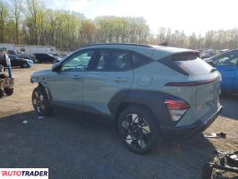 Hyundai Kona Electric 2024 2