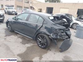 Toyota Corolla 2024 2