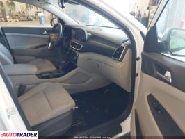 Hyundai Tucson 2021 2 Hyundai Tucson 2021 2