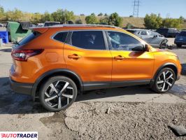 Nissan Rogue 2021 2