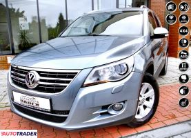 Volkswagen Tiguan 2009 2.0 140 KM