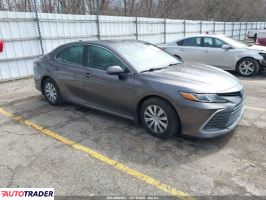 Toyota Camry - zobacz ofertę