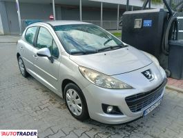 Peugeot 207 2011 1.4 68 KM