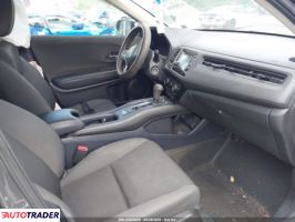 Honda HR-V 2019 1 Honda HR-V 2019 1