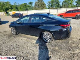 Nissan Versa 2024 1