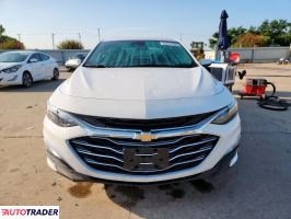 Chevrolet Malibu 2024 1 Chevrolet Malibu 2024 1