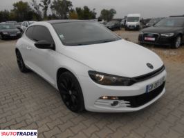 Volkswagen Scirocco 2012 2.0 170 KM Volkswagen Scirocco 2012 2.0 170 KM