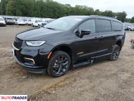 Chrysler Pacifica 2022 3 Chrysler Pacifica 2022 3