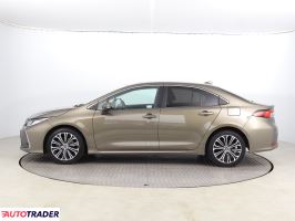 Toyota Corolla 2019 1.6 130 KM Toyota Corolla 2019 1.6 130 KM