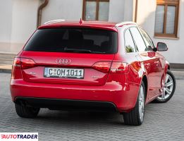 Audi A4 2009 1.8 160 KM