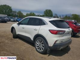 Ford Escape 2022 2
