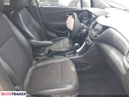 Chevrolet Trax 2021 1