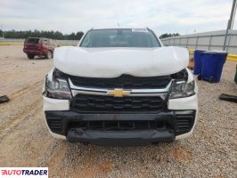 Chevrolet Colorado 2022 3