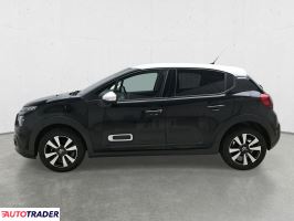 Citroen C3 2023 1.2 110 KM Citroen C3 2023 1.2 110 KM