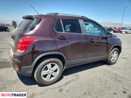 Chevrolet Trax 2021 1
