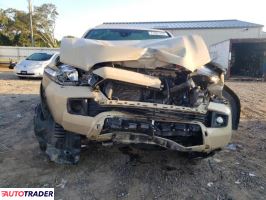 Toyota Tacoma 2019 3 Toyota Tacoma 2019 3