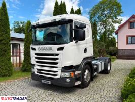 Scania R410 Streamline - zobacz ofertę
