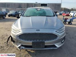 Ford Fusion 2020 2