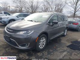 Chrysler Pacifica 2020 3