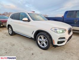 BMW X3 2020 2