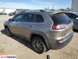 Jeep Cherokee 2019 2