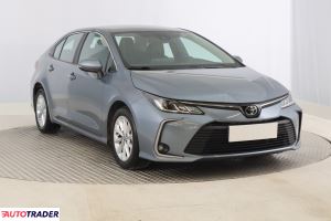 Toyota Corolla 2022 1.5 123 KM