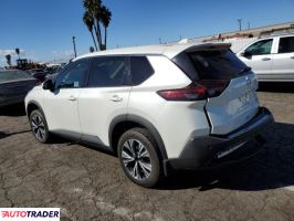 Nissan Rogue 2021 2