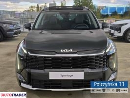 Kia Sportage 2025 1.6 150 KM Kia Sportage 2025 1.6 150 KM