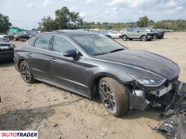 Hyundai Sonata 2022 2