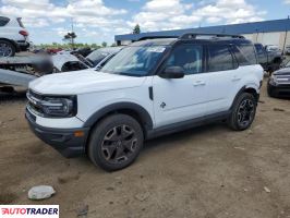 Ford Bronco 2022 1