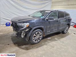 GMC Terrain 2021 1
