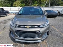 Chevrolet Trax 2021 1