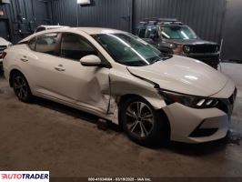 Nissan Sentra 2022 2