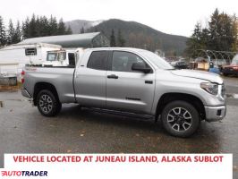 Toyota Tundra 2020 5