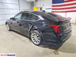 Cadillac Pozostałe 2022 2