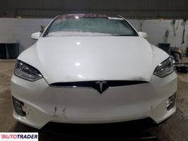 Tesla Model X 2020 Tesla Model X 2020