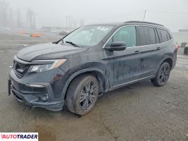 Honda Pilot - zobacz ofertę