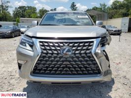 Lexus GX 470 2022 4
