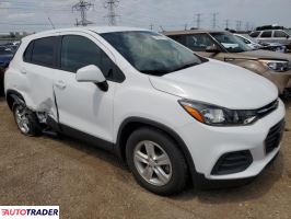 Chevrolet Trax 2020 1 Chevrolet Trax 2020 1