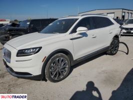 Lincoln Pozostałe - zobacz ofertę