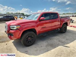 Toyota Tacoma 2022 3