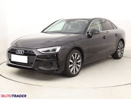 Audi A4 2021 2.0 147 KM