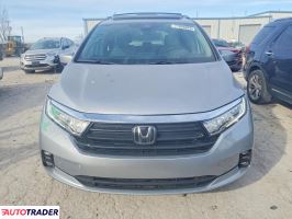 Honda Odyssey 2024 3
