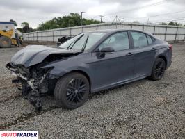 Toyota Camry 2025 2