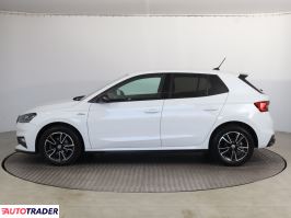 Skoda Fabia 2023 1.0 108 KM Skoda Fabia 2023 1.0 108 KM
