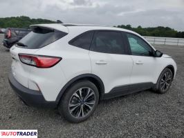 Ford Escape 2022 1