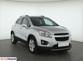 Chevrolet Trax 2013 1.7 128 KM